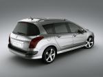 Peugeot 308 SW Prologue Concept 2007 года